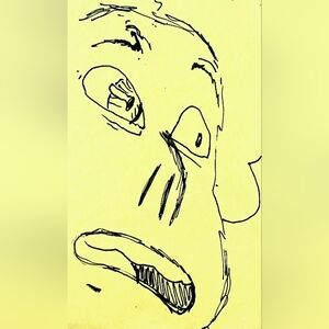 SU "Steven's Seen Some Sh*t..." Season 1 Warm Up drawing by Raven Molisee